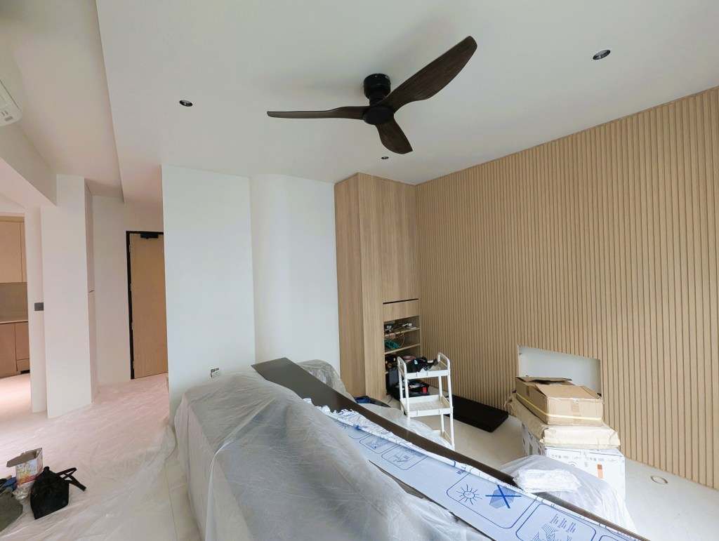 Carpentry @ Keat Hong&nbsp;Close