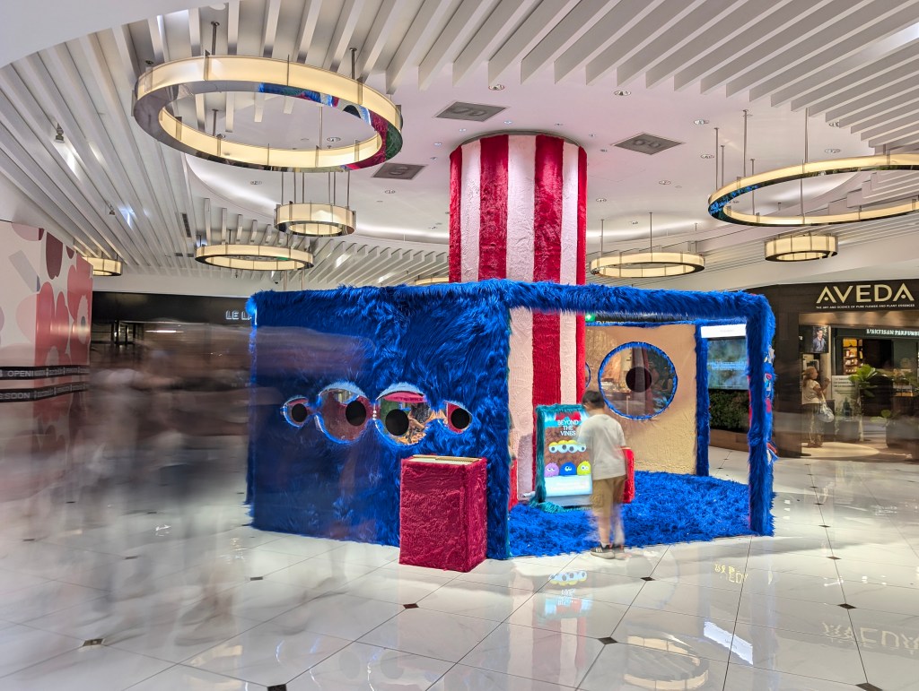 Pop-up with Fur Finishing @ Ngee Ann&nbsp;City